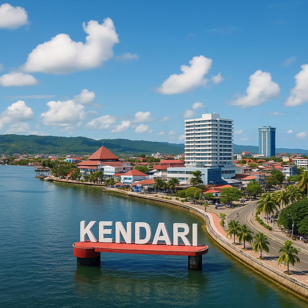 Membangun Masa Depan di Universitas Muhammadiyah Kendari