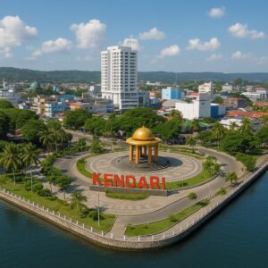 Universitas Muhammadiyah Kendari Dorong Kemajuan Pendidikan Daerah