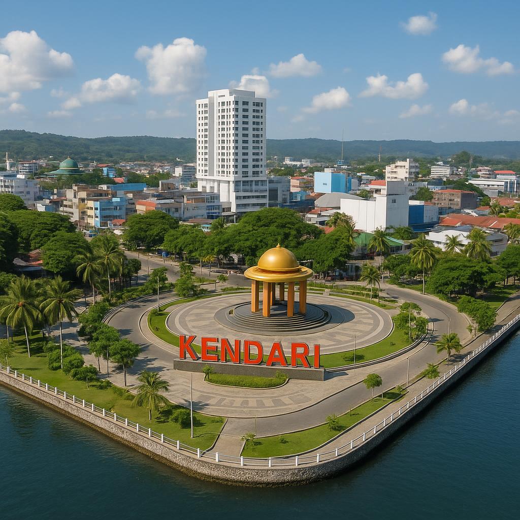 Universitas Muhammadiyah Kendari Dorong Kemajuan Pendidikan Daerah
